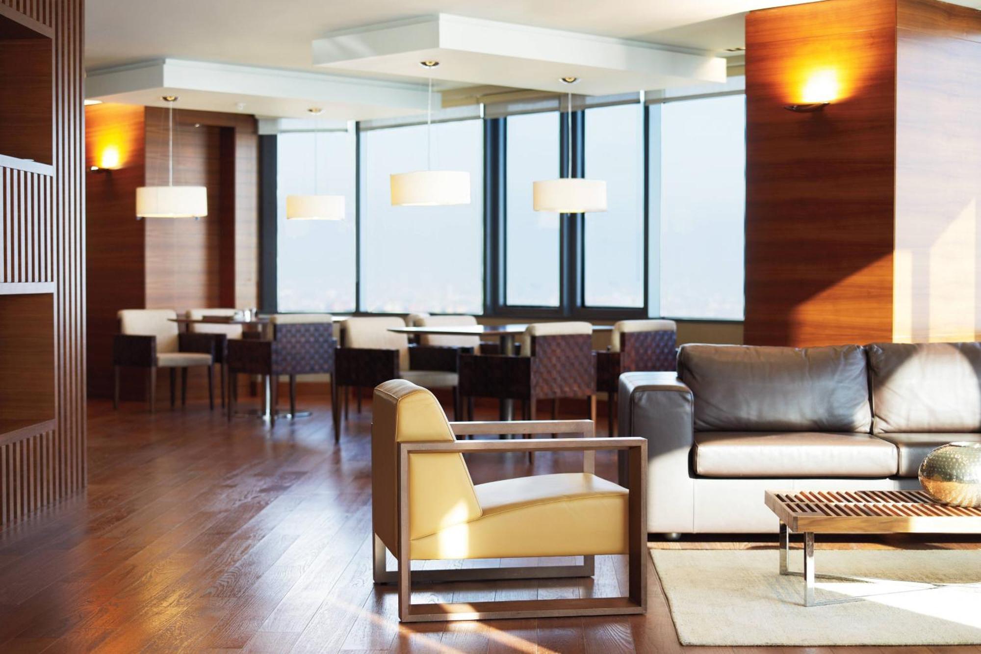 Sheraton Istanbul Atakoy Hotel Exterior foto